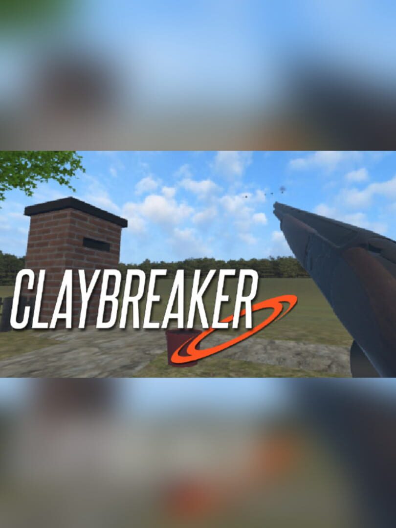 Claybreaker: VR Clay Shooting Kapağı