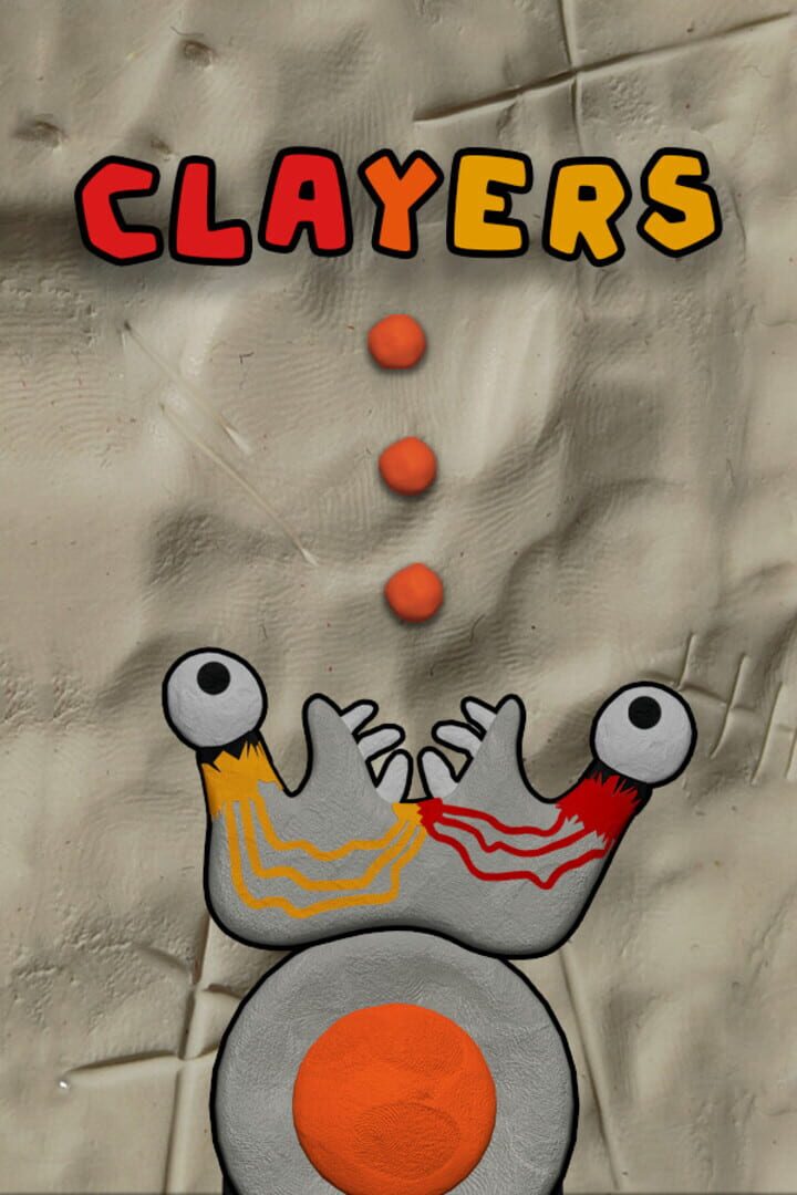 Clayers カバー