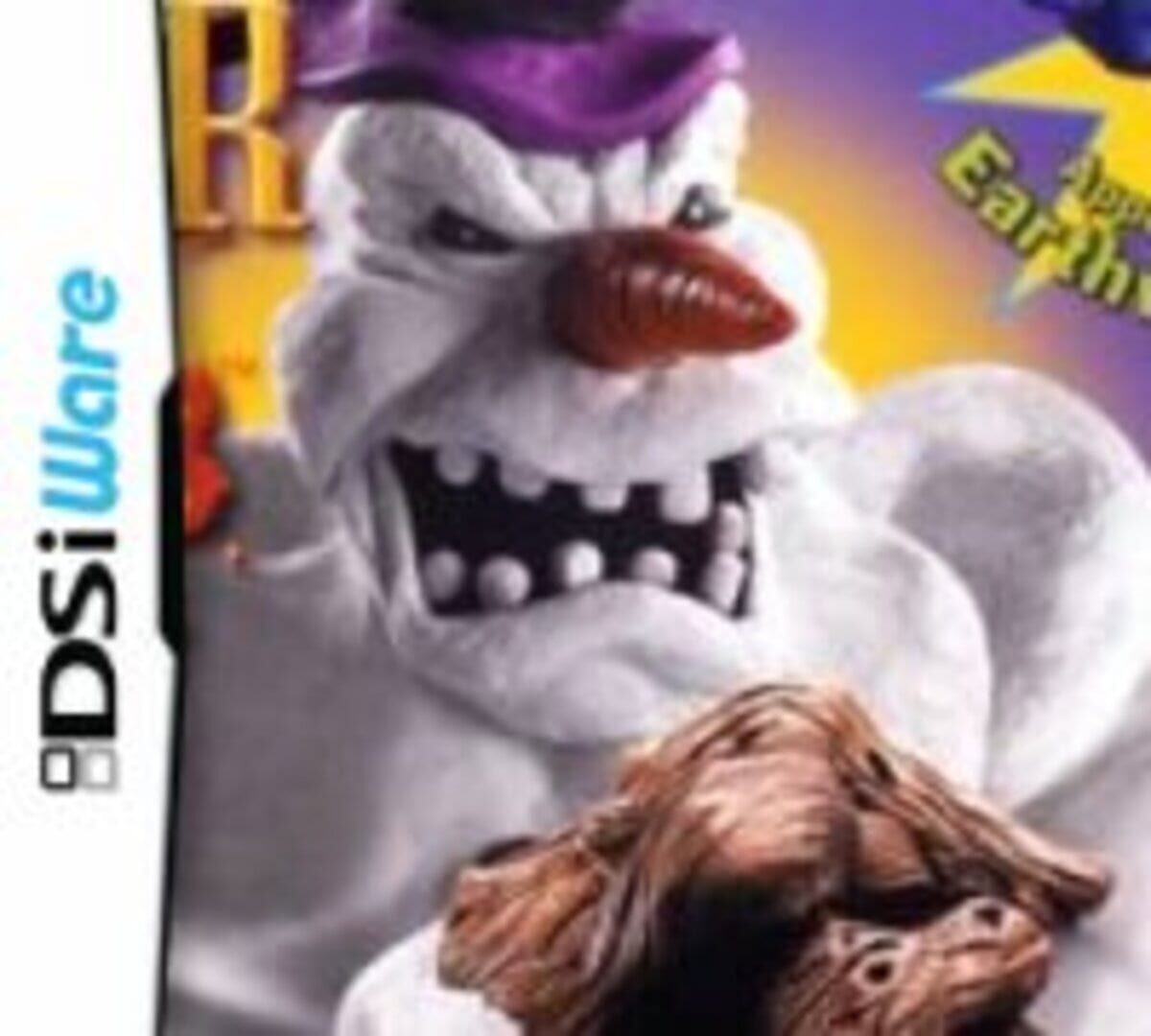 Capa de ClayFighter: Call of Putty