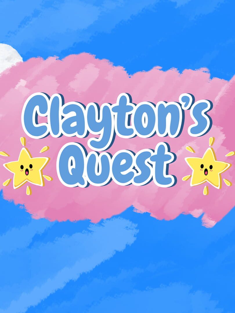 Clayton's Quest Cover