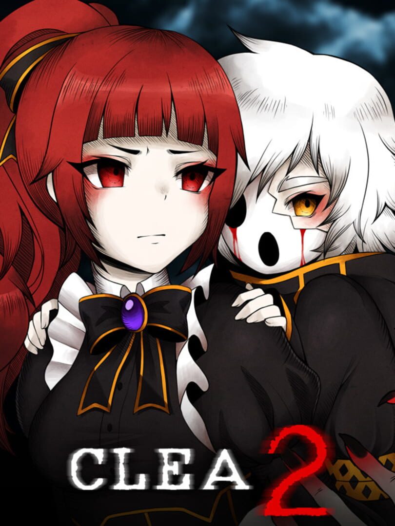 Copertina di Clea 2