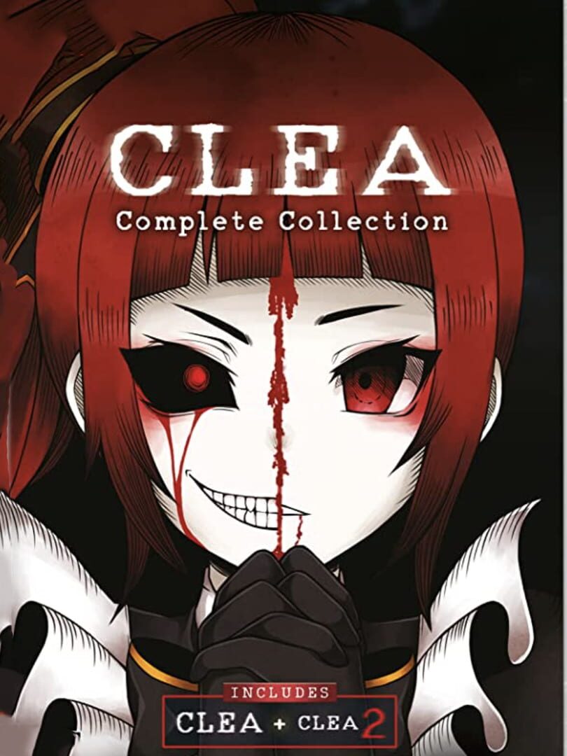 Clea: Complete Collection Cover