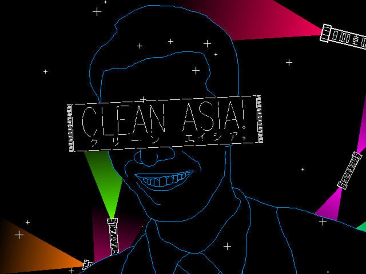 Capa de Clean Asia!