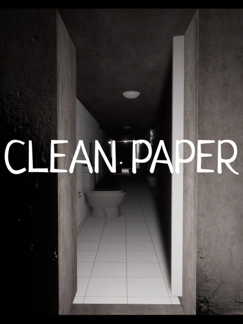 Clean Paper カバー