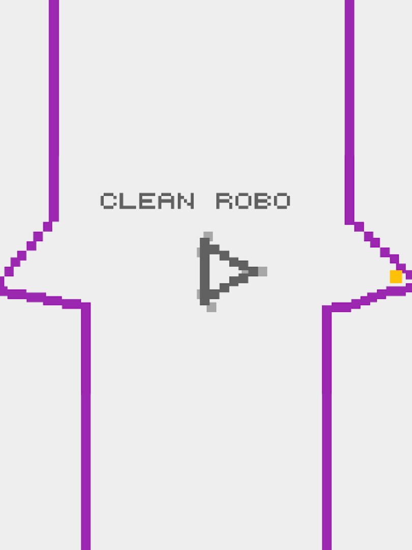 Couverture de Clean Robo