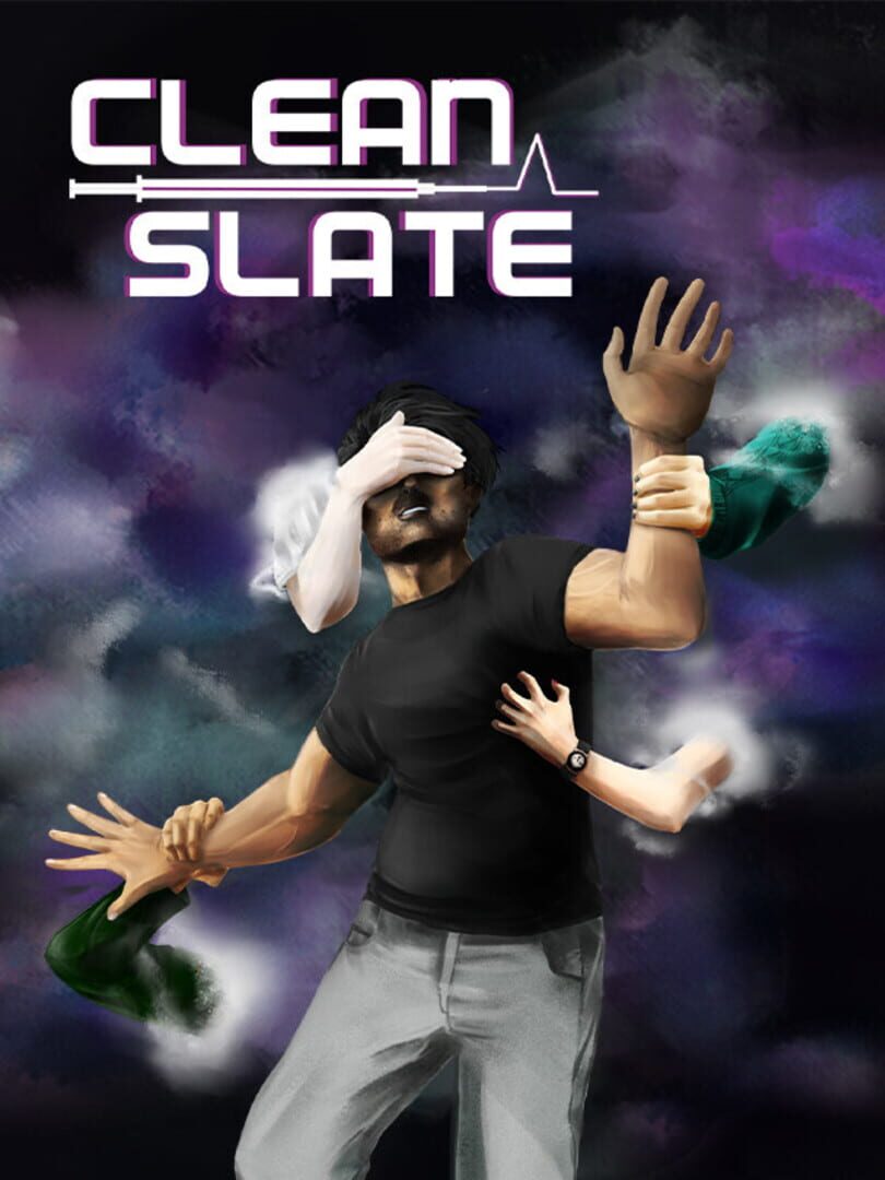 Couverture de Clean Slate