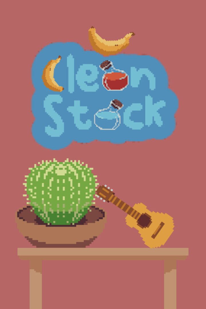 Copertina di Clean Stack