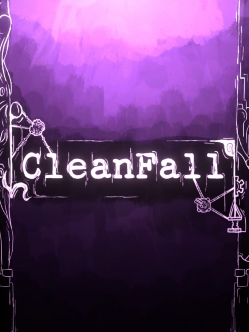 Copertina di CleanFall