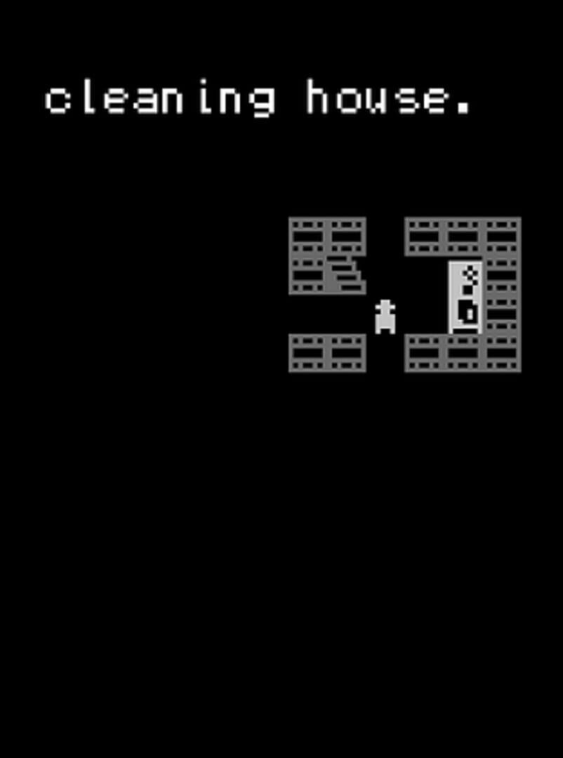 Copertina di Cleaning house