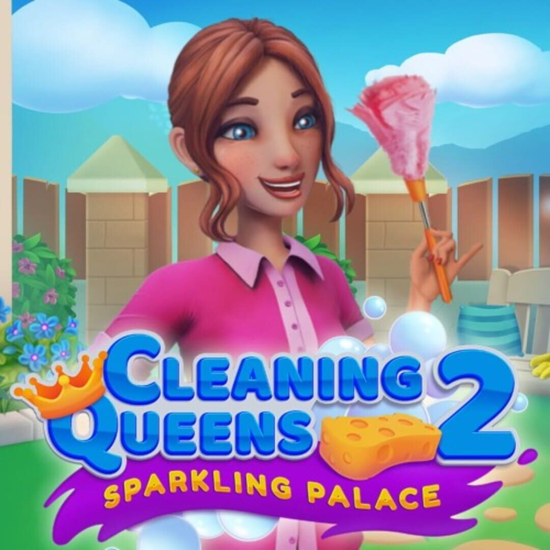 Cleaning Queens 2: Sparkling Palace 커버