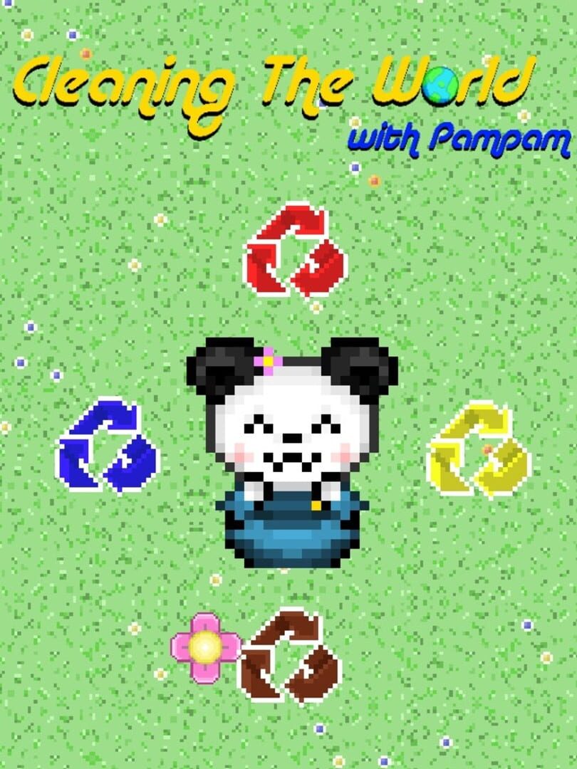 Cleaning The World With Pampam カバー