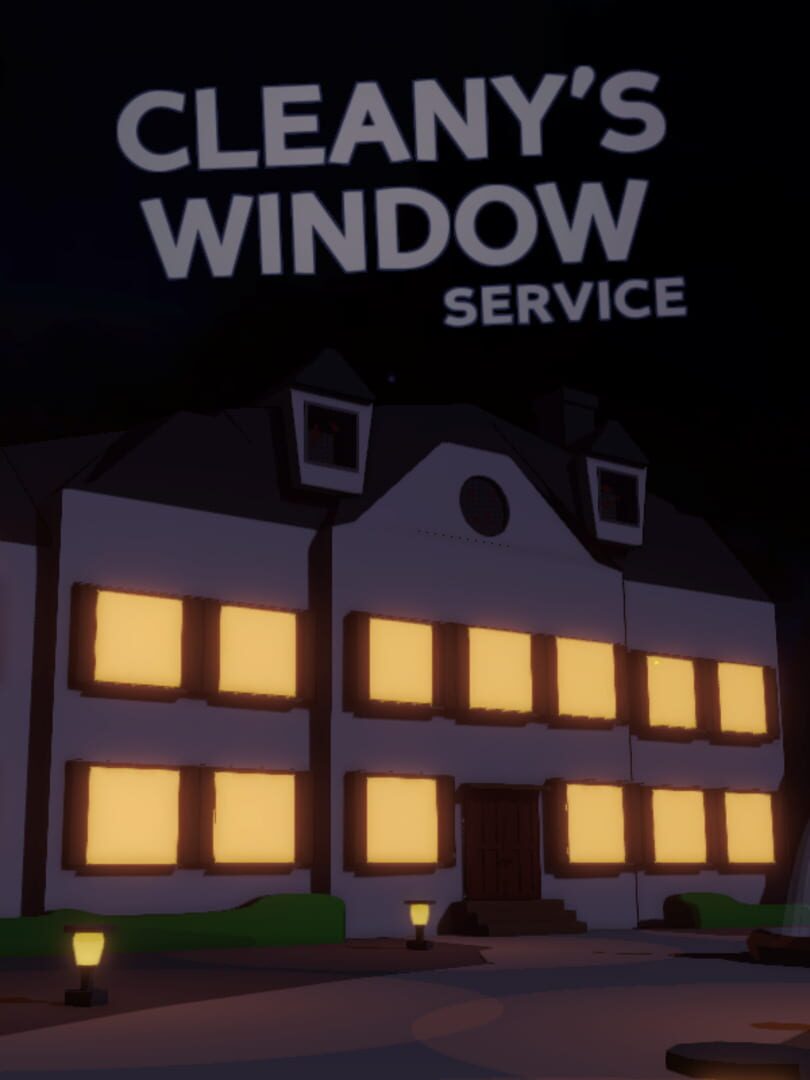 Cleany's Window Service カバー