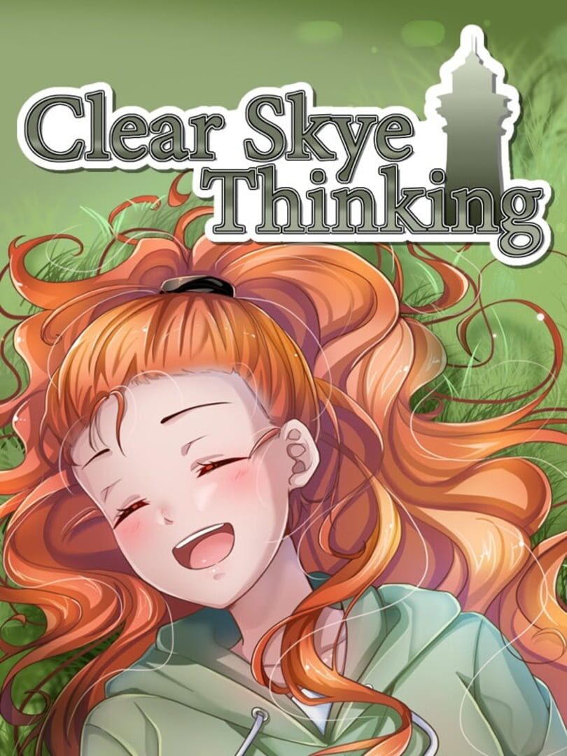 Capa de Clear Skye Thinking
