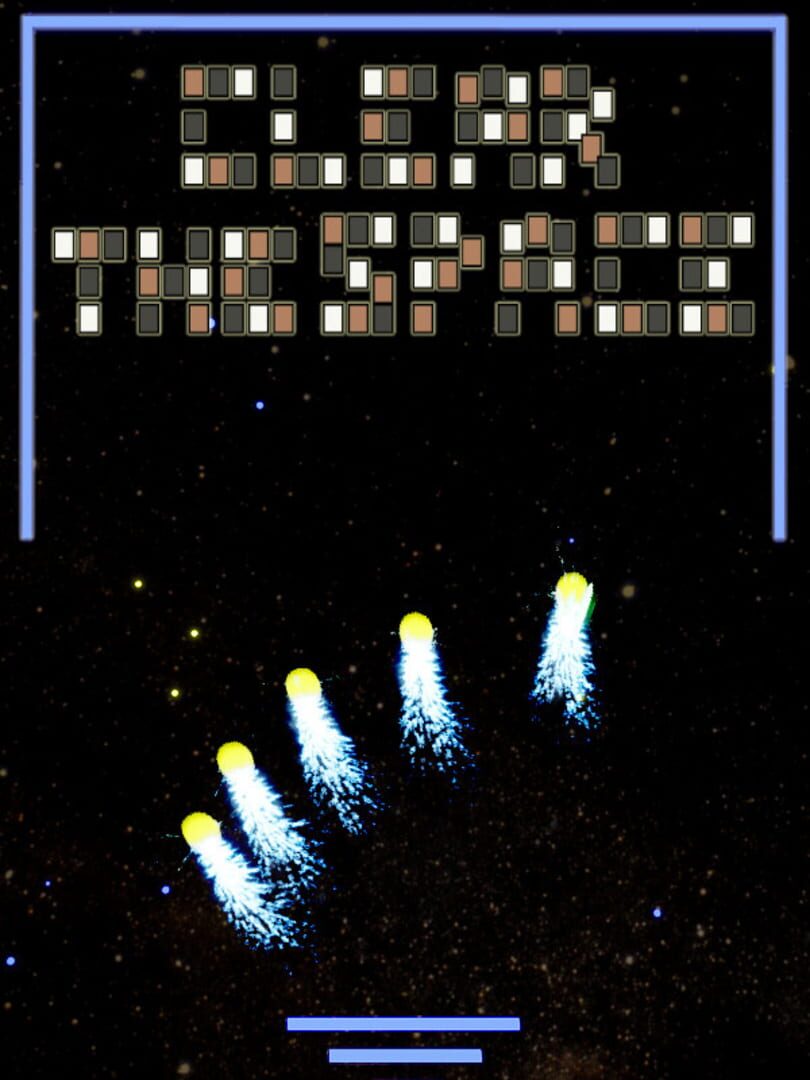 Clear the Space Cover