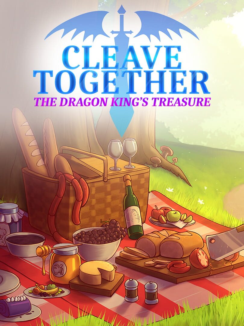Capa de Cleave Together: The Dragon King's Treasure