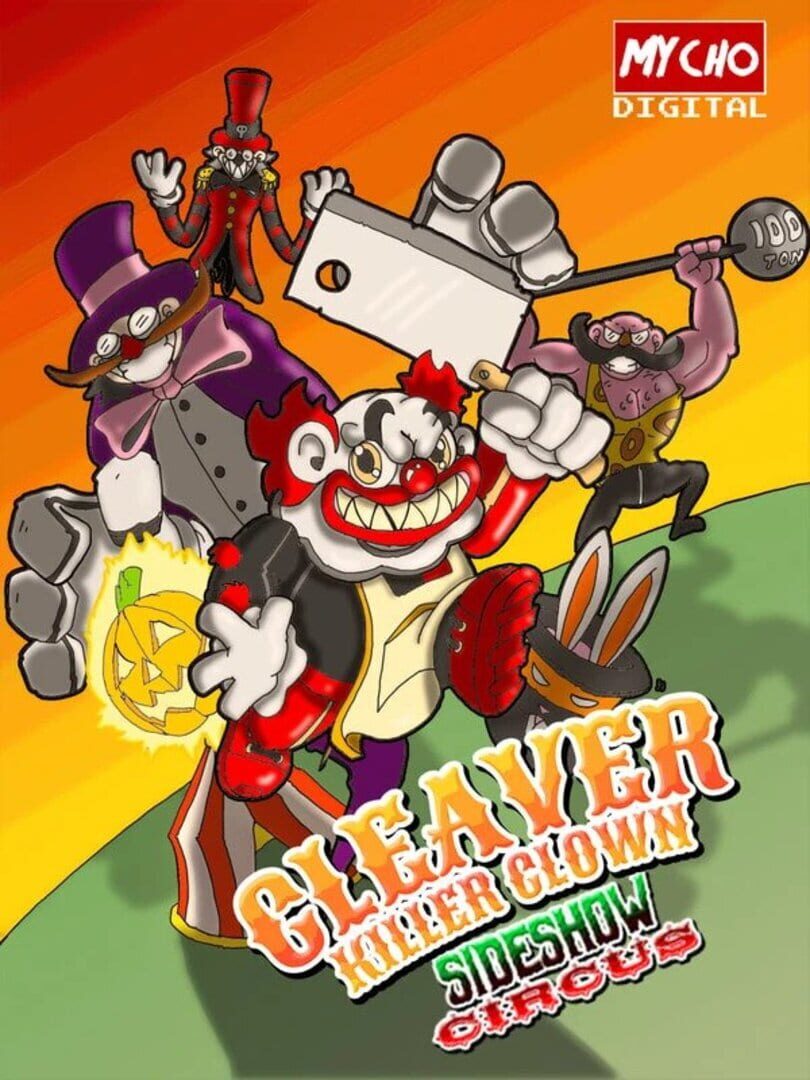 Cleaver: Sideshow Circus Kapağı