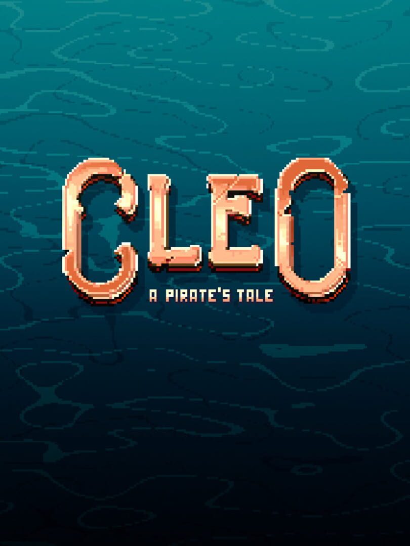 Cleo: A Pirate's Tale Cover