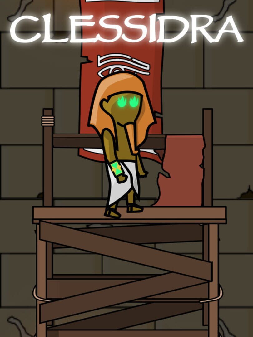 Capa de Clessidra
