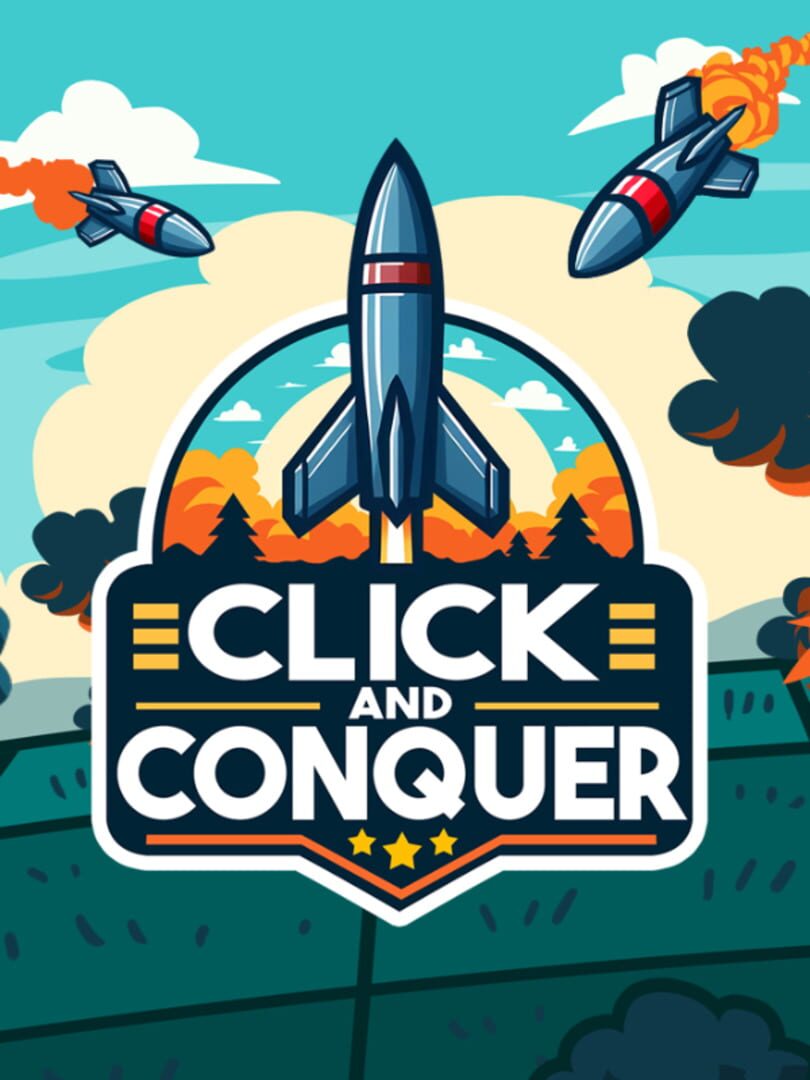 Couverture de Click and Conquer