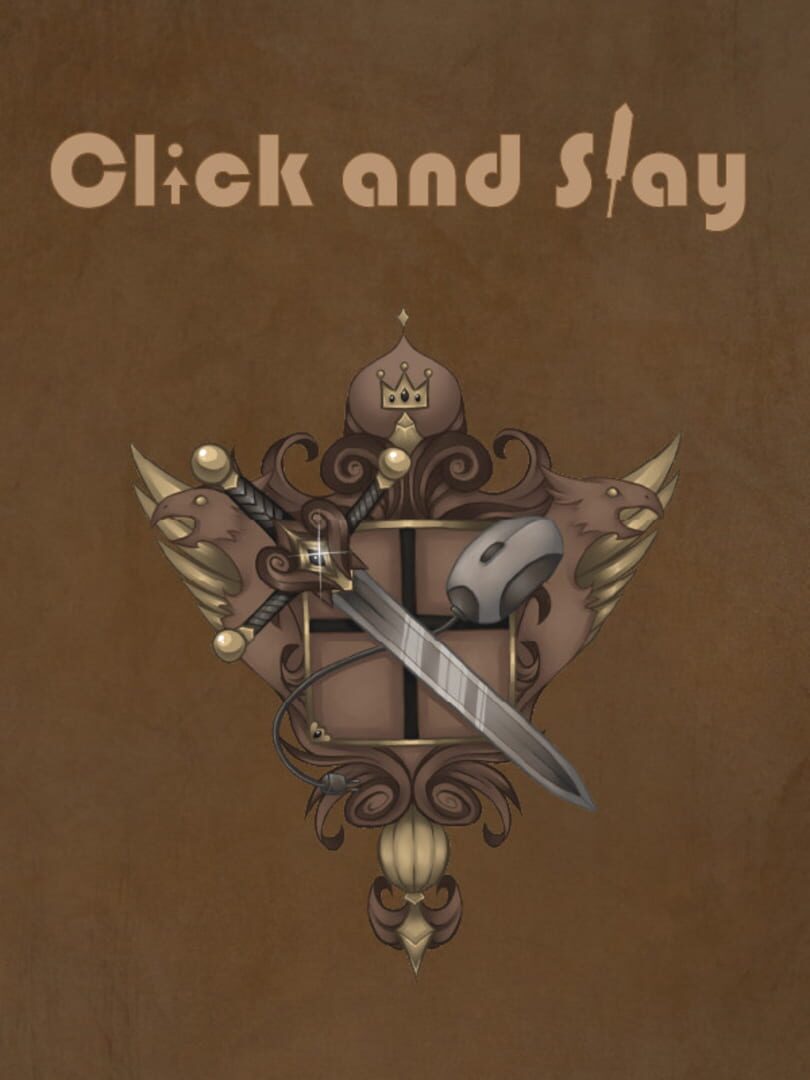 Copertina di Click and Slay