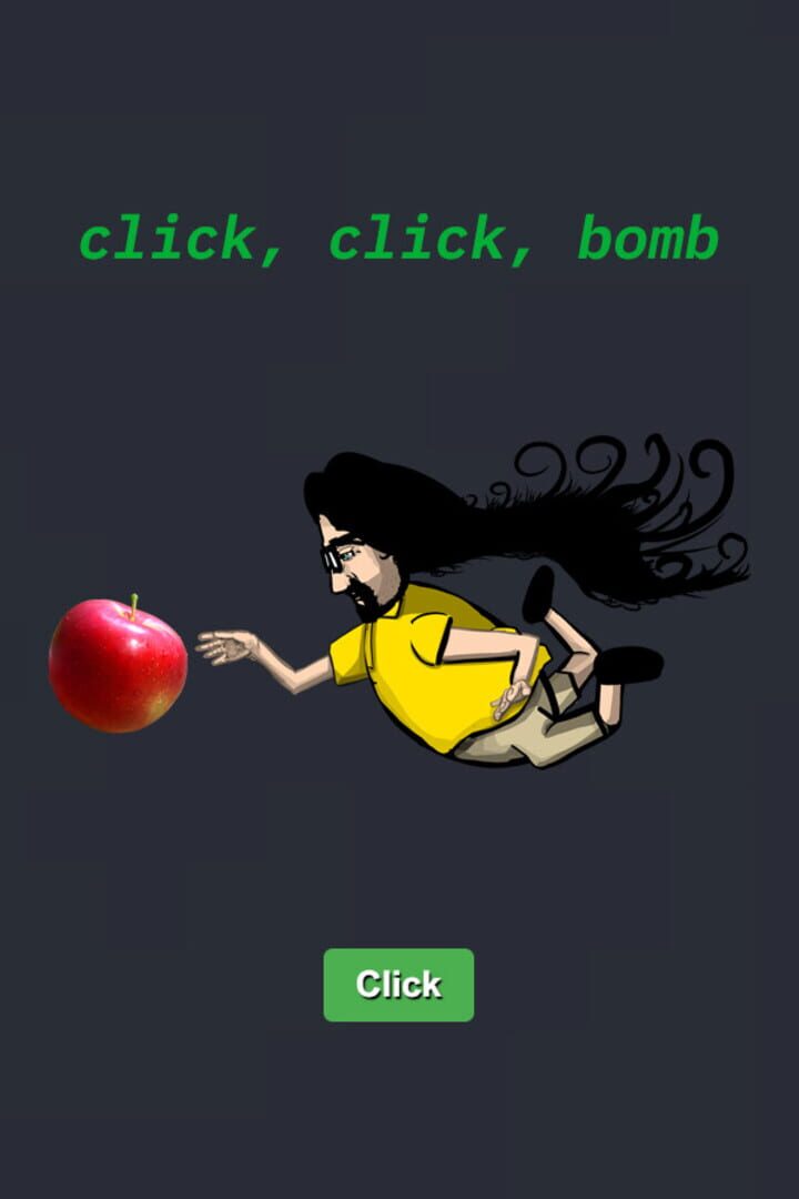 Copertina di Click Click Bomb