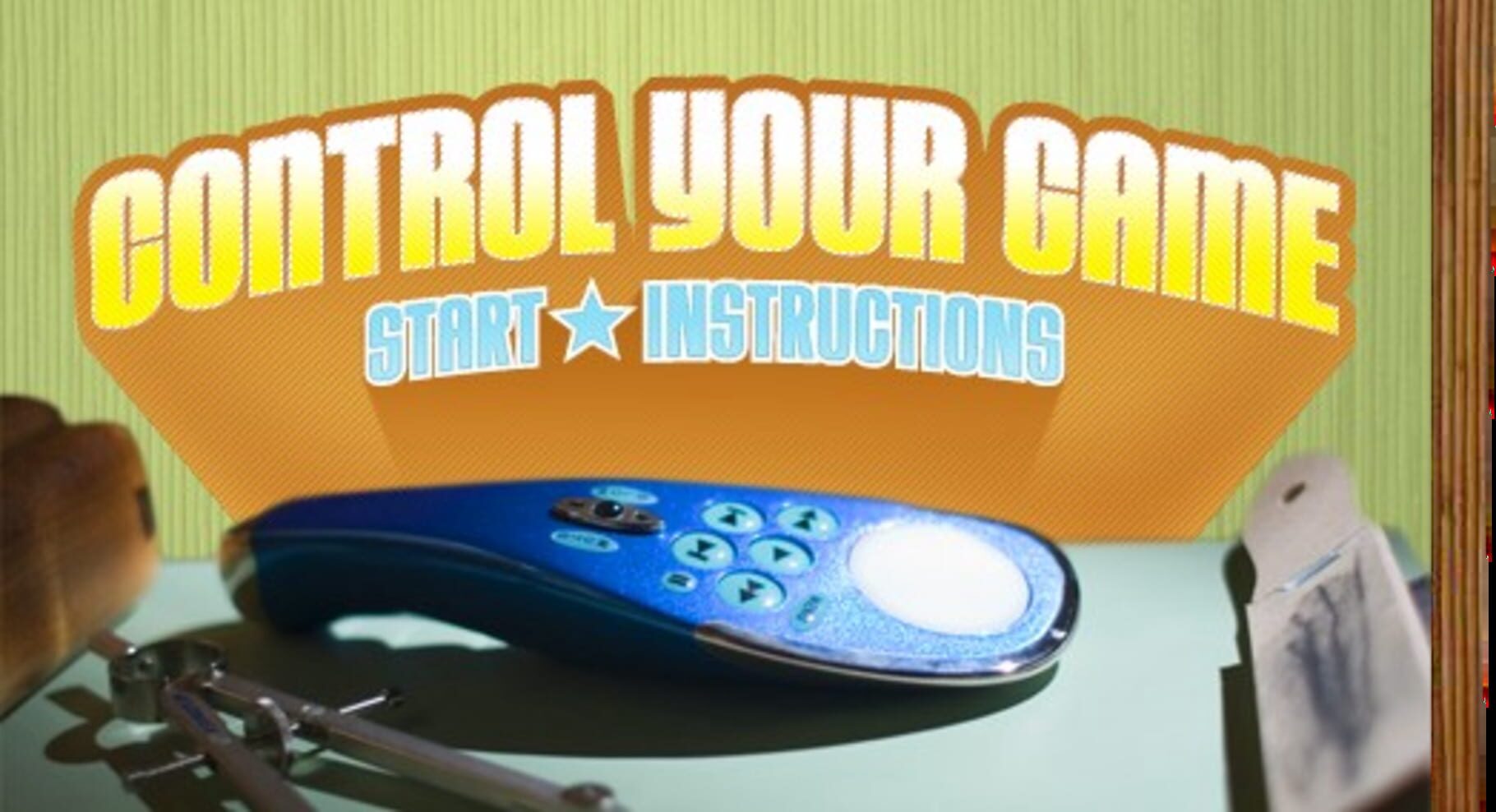 Click: Control Your Game 커버