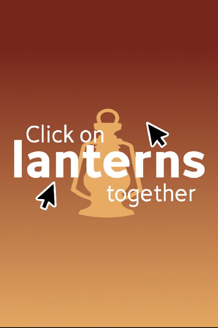 Couverture de Click On Lanterns Together