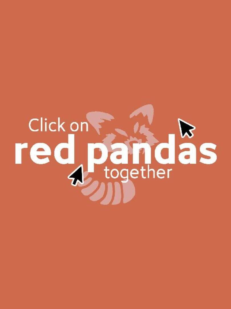 Portada de Click On Red Pandas Together