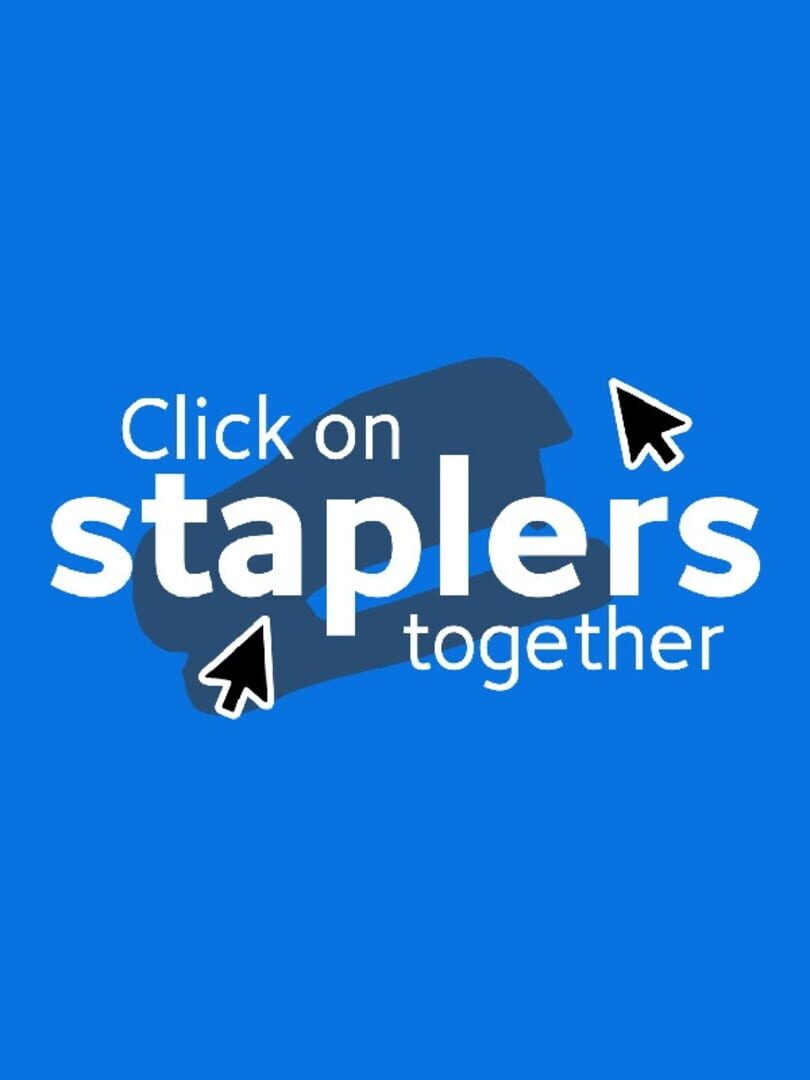 Capa de Click On Staplers Together