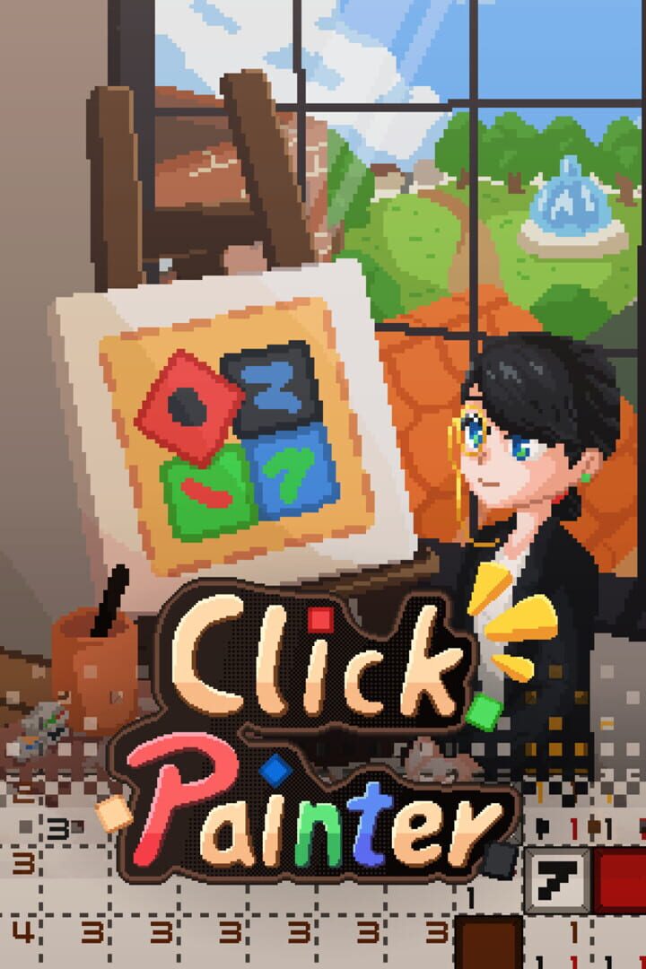 Click Painter カバー