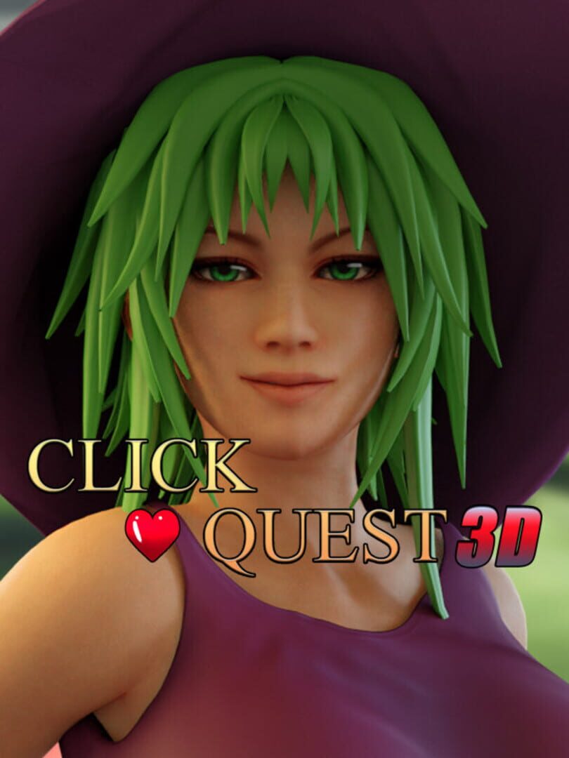 Click Quest 3D Kapağı