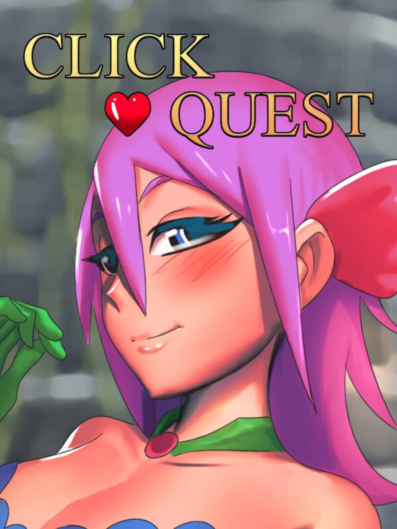 Click Quest 커버