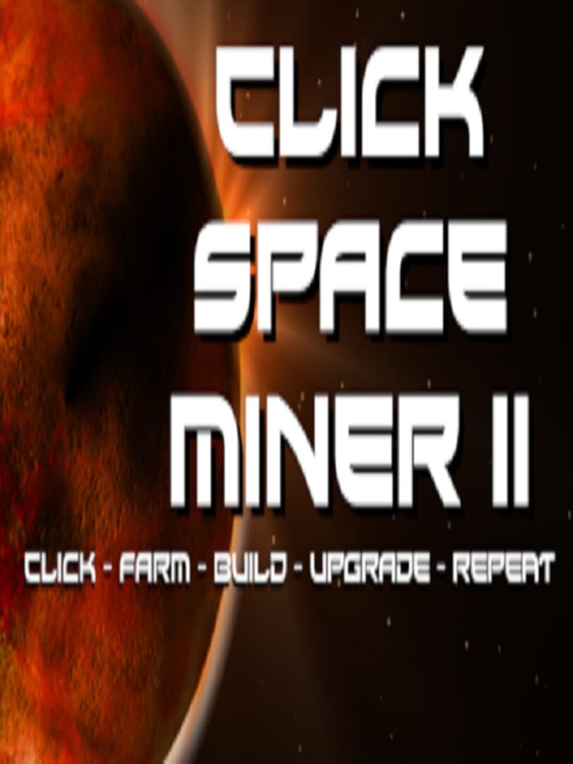 Click Space Miner 2 커버