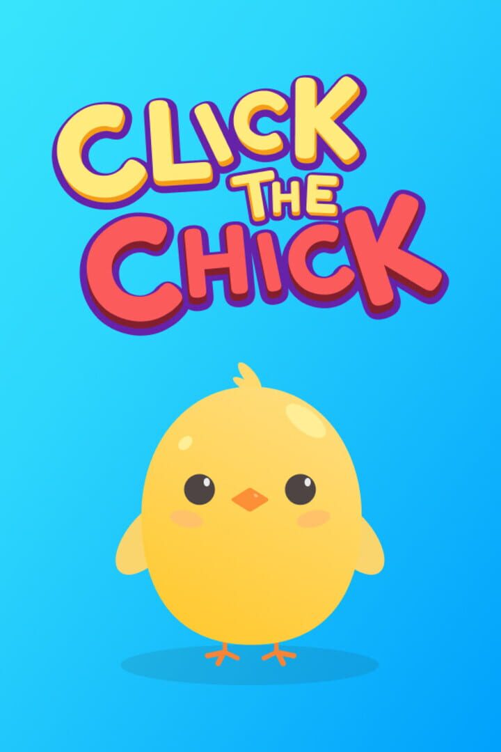 Couverture de Click the Chick