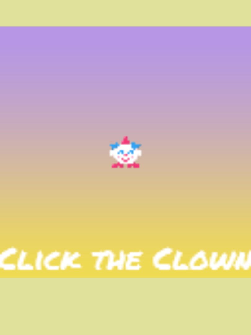 Capa de Click the Clown 2020