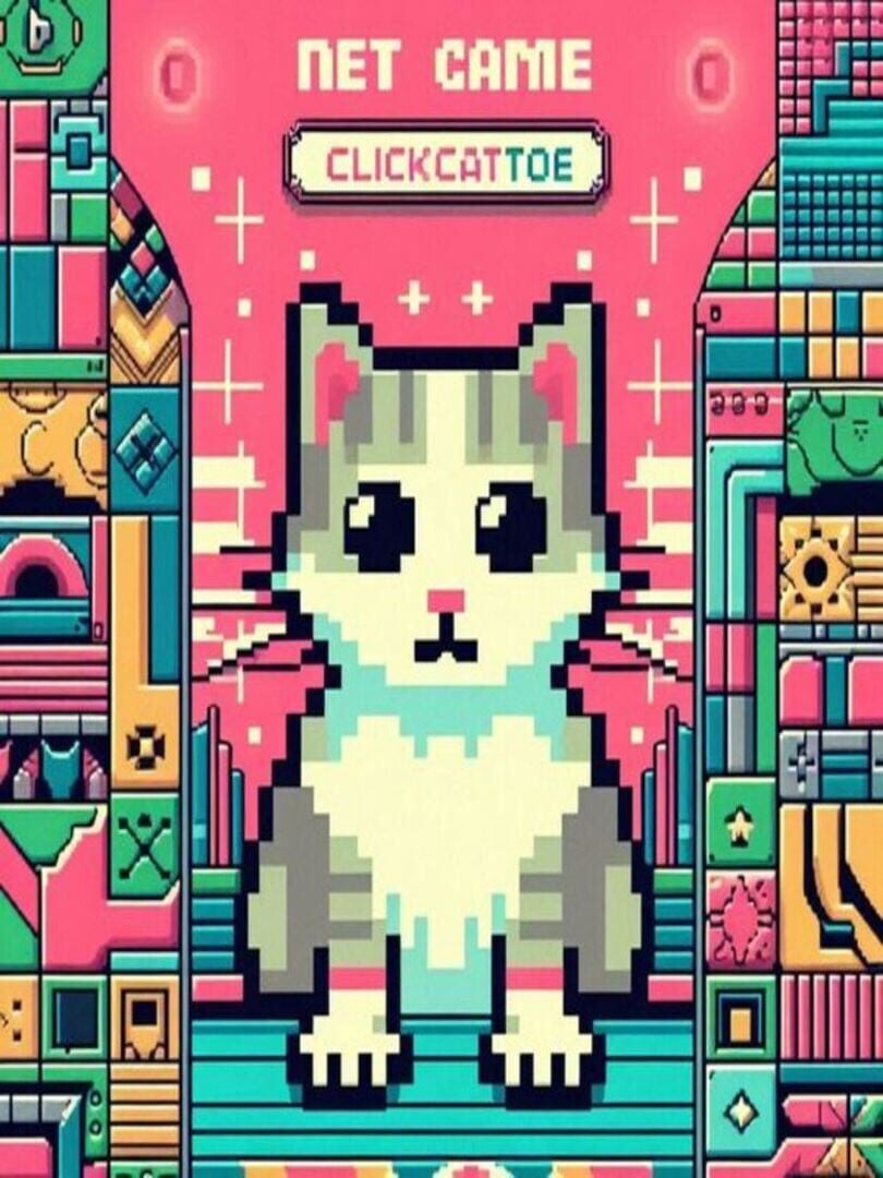 Couverture de ClickCatToe