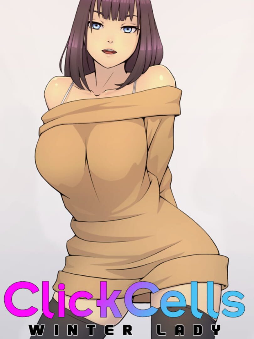 ClickCells: Winter Lady Cover