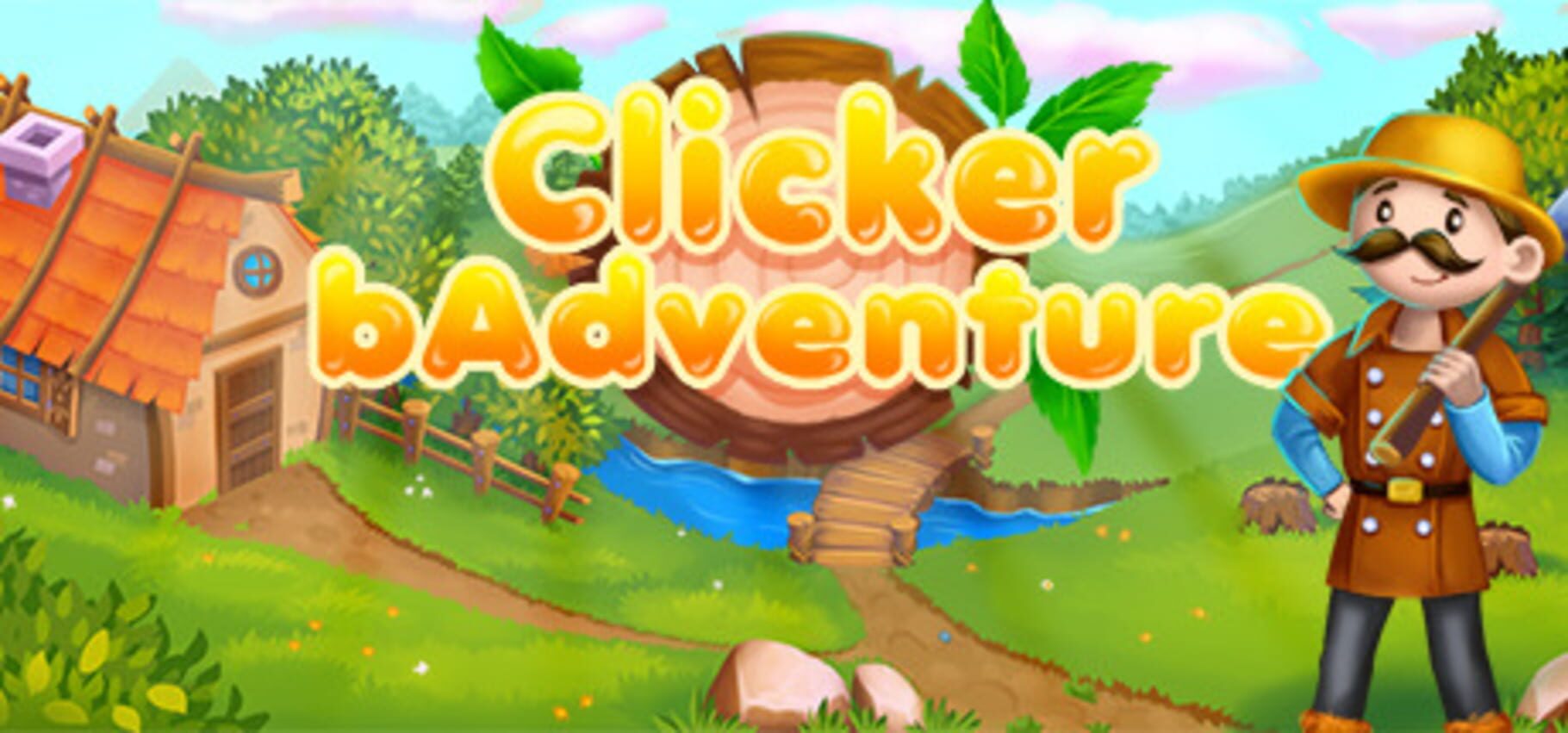 Portada de Clicker bAdventure