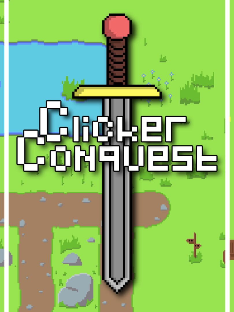 Clicker Conquest カバー