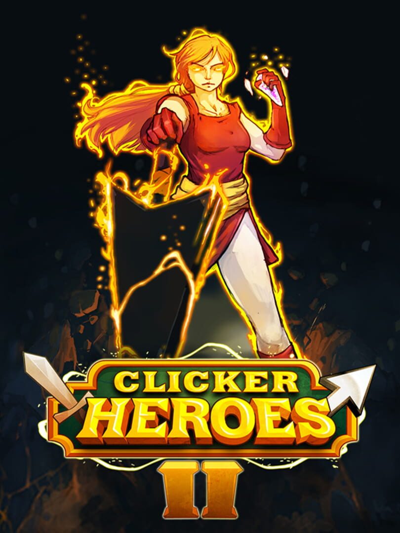 Clicker Heroes 2 Cover
