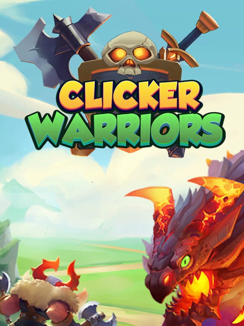 Couverture de Clicker Warriors