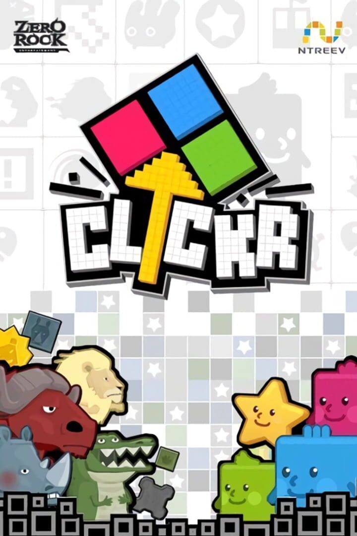 Clickr カバー