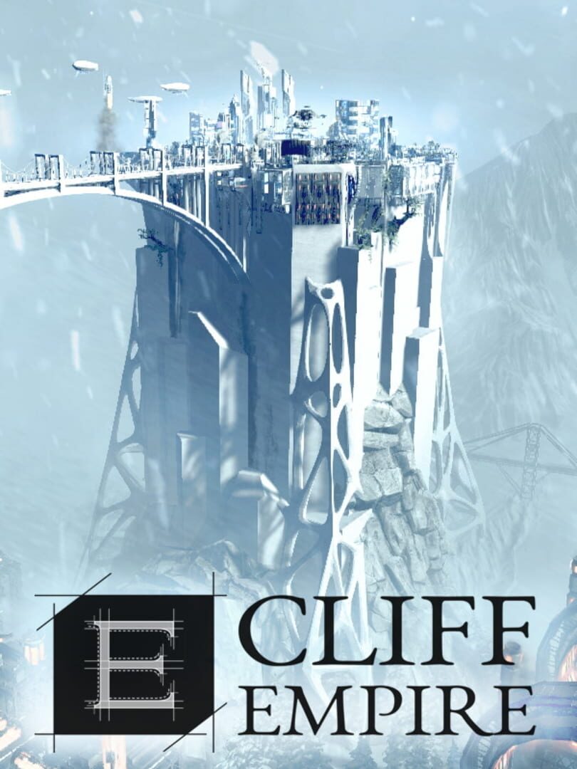 Couverture de Cliff Empire
