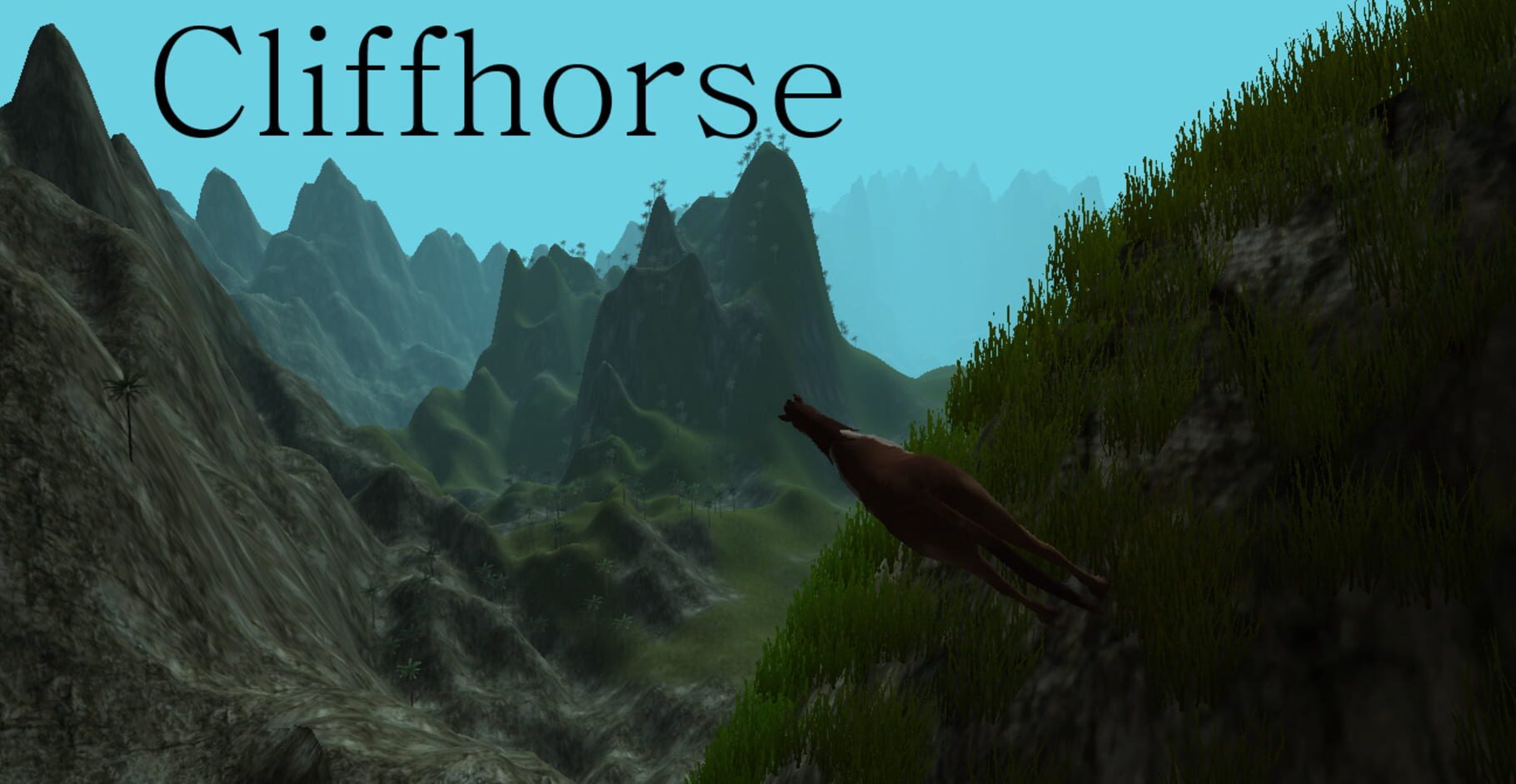 Cliffhorse Kapağı