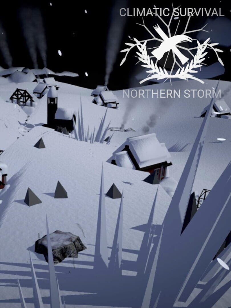Climatic Survival: Northern Storm カバー