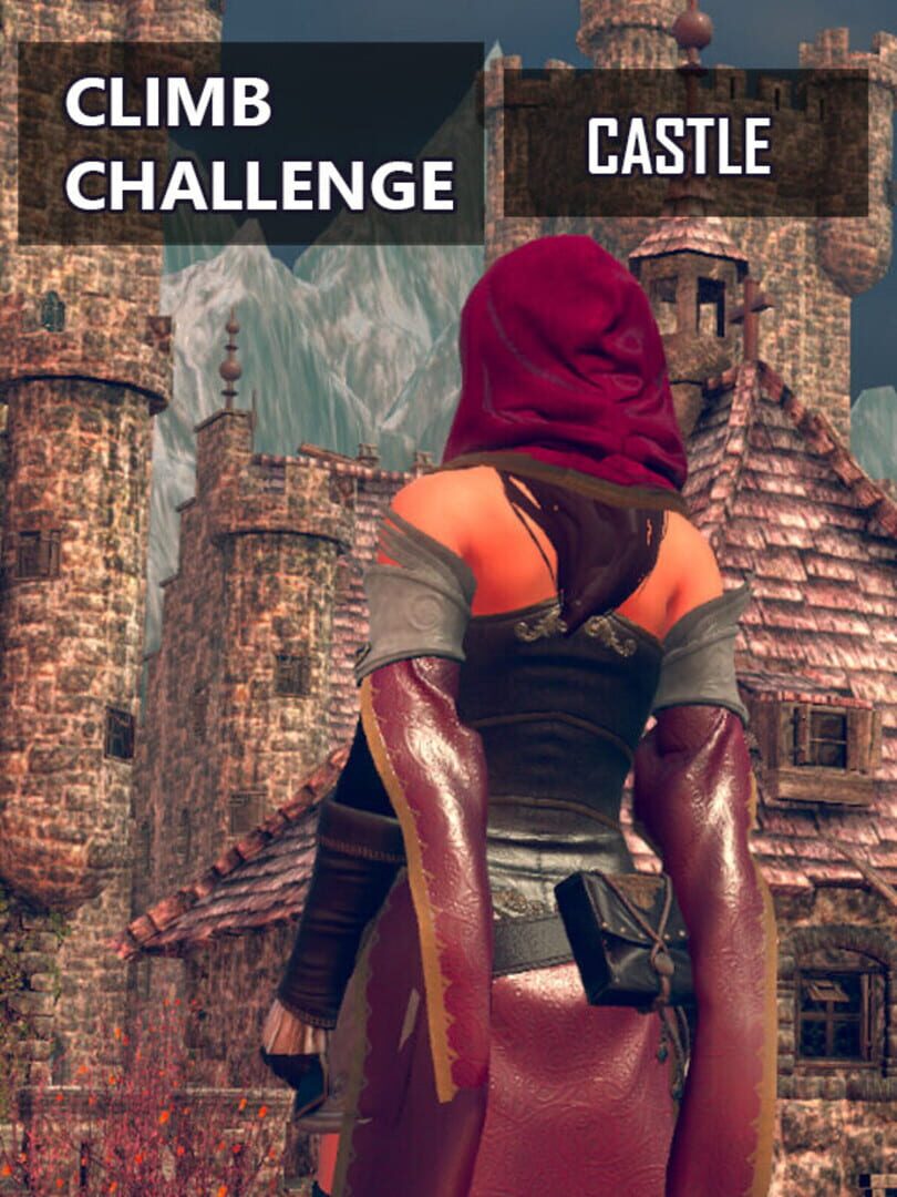 Copertina di Climb Challage: Castle