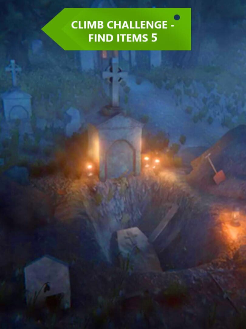 Couverture de Climb Challenge: Find Items 5