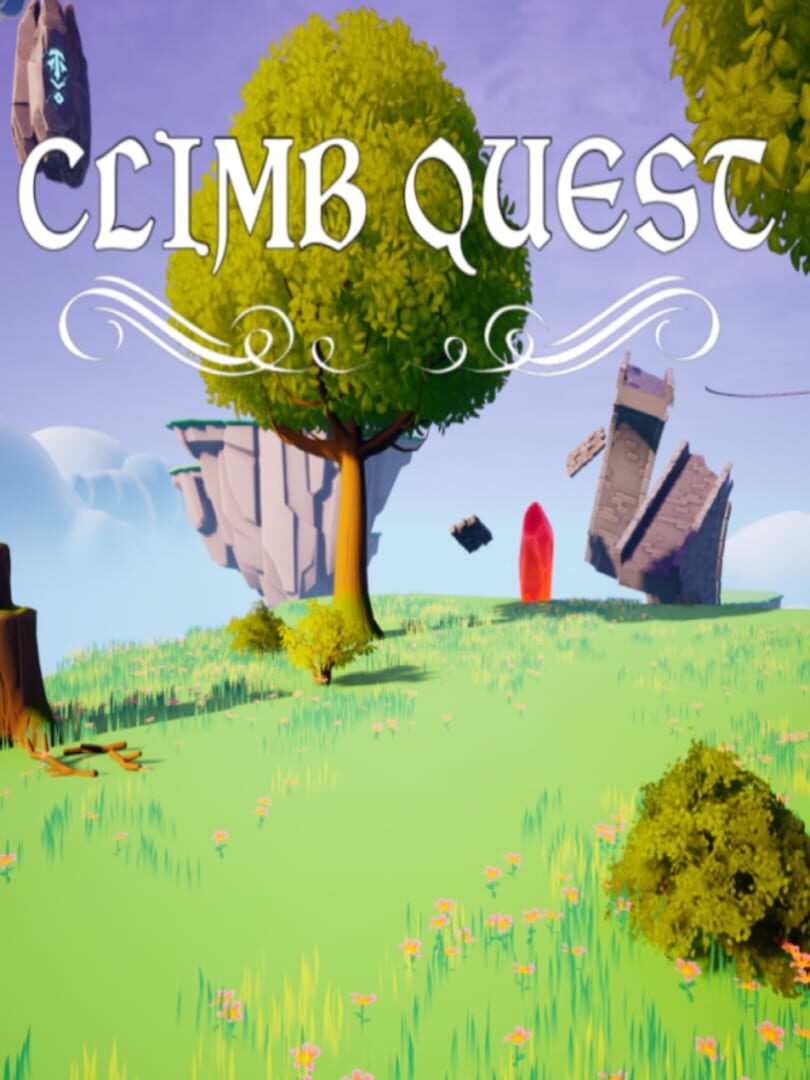 Couverture de Climb Quest
