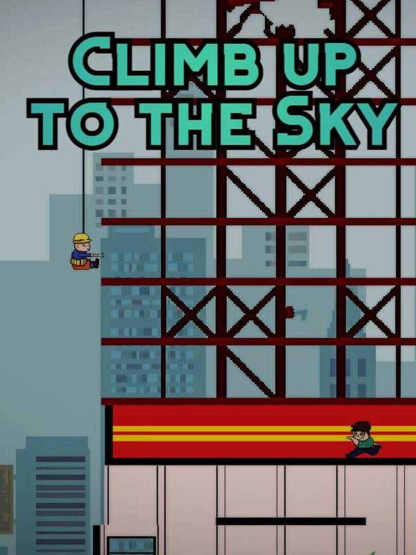 Climb Up To The Sky Cover