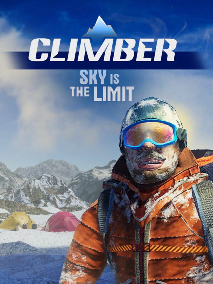 Copertina di Climber: Sky is the Limit